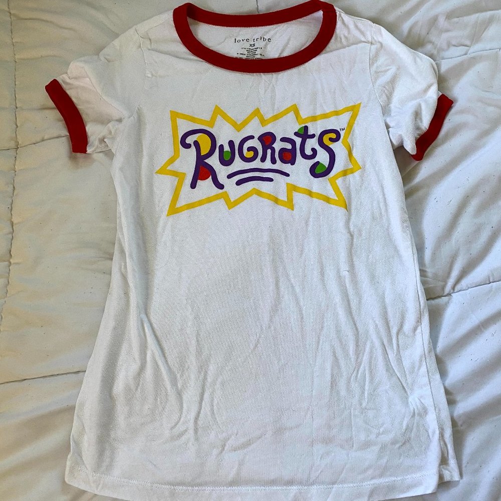 Rugrats t shirt